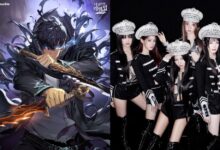 'Solo Leveling: ARISE' launches a collaboration update with i-dle, with new original soundtrack
