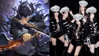 'Solo Leveling: ARISE' launches a collaboration update with i-dle, with new original soundtrack