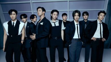 Super Junior suit up in sleek final set of teaser photos for 12th album 'Super Junior25'