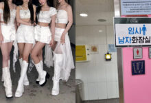 Popular Girl Group’s Concert Bathrooms Spark Extreme Fury From Female Netizens