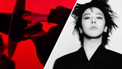 "KPop Demon Hunters" Sensation Teams Up With BIGBANG's G-Dragon