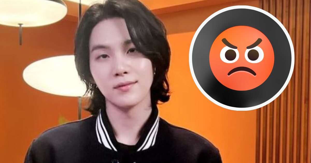 BTS’s Suga Receives Harsh Backlash Following First Update in Two Years 1 BTS's Suga First Update After Two Years Hit With Brutal Backlash