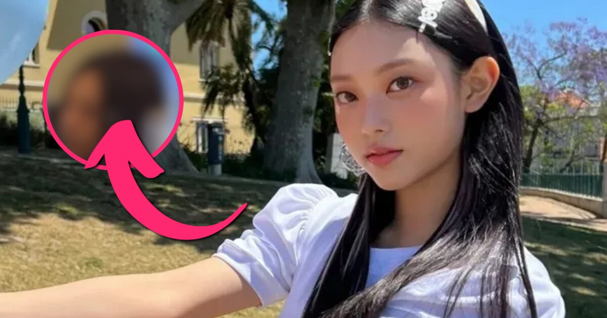 NJZ (NewJeans) Haerin’s Stunning Looks In Newly Released Photo Spark Viral Buzz 1 Haerin | @newjeans_official/Instagram