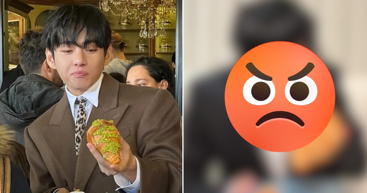 Influencer Criticized for Mocking BTS’s V in Harsh New Video 1 V at CELINE Paris Fashion Week