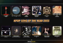 Kpop Song of The Year 2025