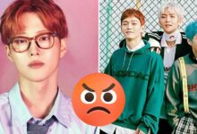 EXO Comeback Controversy Image