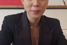 BTS’s Jimin during his live stream | *Weverse*