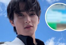 NCT Mark controversy