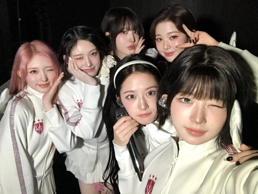 Reactions Emerge From Voices Heard in IVE’s Concert Clips 1 IVE concert fans